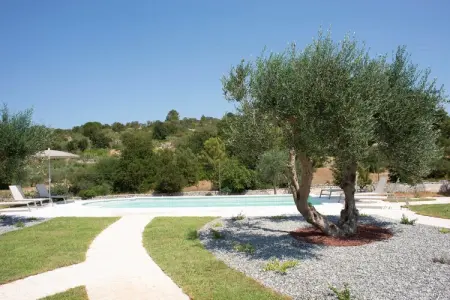 Dimora Maria Charming Home Cisternino - 8 pax, Maison Tour à Puglia avec Piscine et Charme - Photo 72