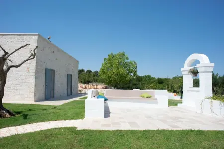 Dimora Maria Charming Home Cisternino - 8 pax, Maison Tour à Puglia avec Piscine et Charme - Photo 75