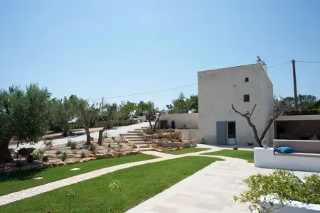 Dimora Maria Charming Home Cisternino - 8 pax, Maison Tour à Puglia avec Piscine et Charme - Photo 77