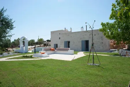 Dimora Maria Charming Home Cisternino - 8 pax, Maison Tour à Puglia avec Piscine et Charme - Photo 78