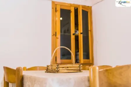 Trullo Cittadino Cisternino, Maison en Apulie avec piscine et terrasse - Photo 27