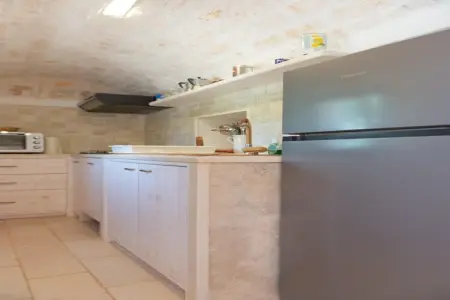 Trullo Filippo Ostuni, Maison de Vacances à Valle d'Itria avec Piscine - Photo 19