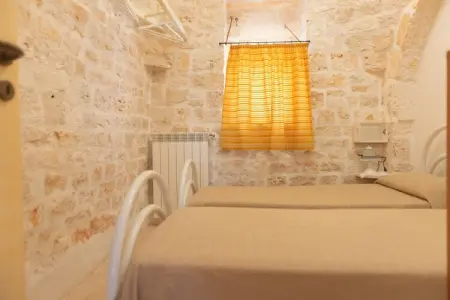Trullo Filippo Ostuni, Maison de Vacances à Valle d'Itria avec Piscine - Photo 26
