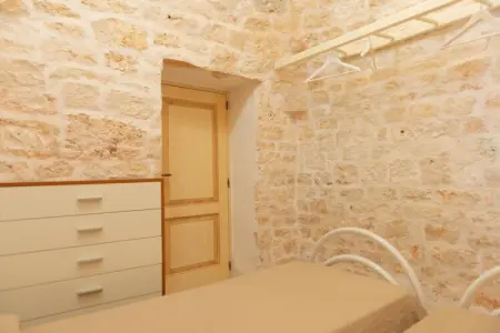 Trullo Filippo Ostuni, Maison de Vacances à Valle d'Itria avec Piscine - Photo 28