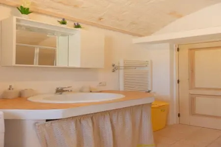 Trullo Filippo Ostuni, Maison de Vacances à Valle d'Itria avec Piscine - Photo 32