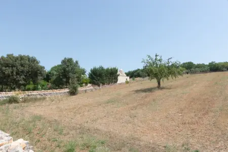 Trullo Filippo Ostuni, Maison de Vacances à Valle d'Itria avec Piscine - Photo 50