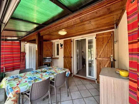 Pavillon 4 pers avec Terrasse et Climatisation, Maison 4 personnes à Port la Nouvelle - Photo 3