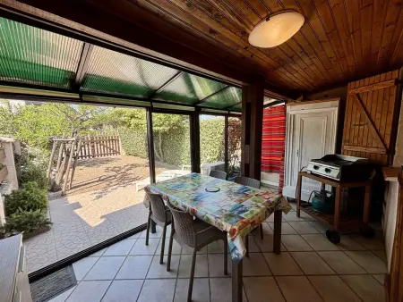 Pavillon 4 pers avec Terrasse et Climatisation, Maison 4 personnes à Port la Nouvelle - Photo 4