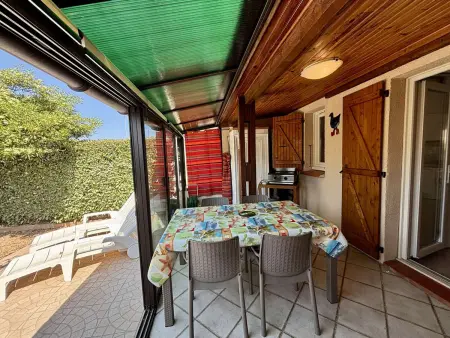 Pavillon 4 pers avec Terrasse et Climatisation, Maison 4 personnes à Port la Nouvelle - Photo 5