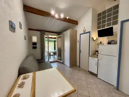 Pavillon 4 pers avec Terrasse et Climatisation, Maison 4 personnes à Port la Nouvelle - Photo 7
