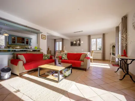 Maison pour 10 pers. proche lac, WiFi, garage sécurisé - Photo 1