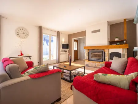Maison pour 10 pers. proche lac, WiFi, garage sécurisé - Photo 2