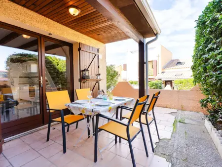 Pavillon studio mezzanine avec piscine et parking, Narbonne-Plage - Photo 7