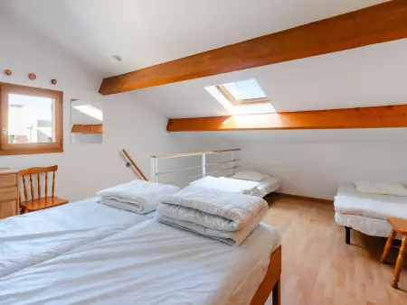 Pavillon studio mezzanine avec piscine et parking, Narbonne-Plage - Photo 8