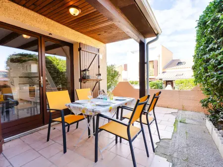 Pavillon studio mezzanine avec piscine et parking, Narbonne-Plage - Photo 16