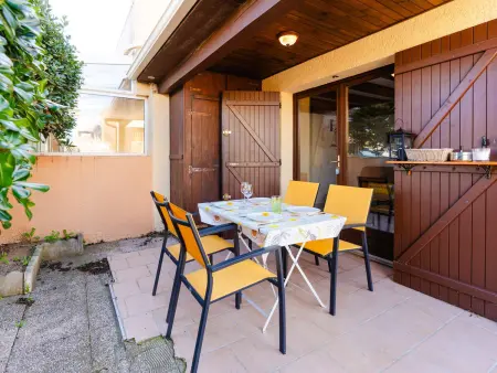 Pavillon studio mezzanine avec piscine et parking, Narbonne-Plage - Photo 17