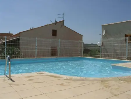 Pavillon studio mezzanine avec piscine et parking, Narbonne-Plage - Photo 20