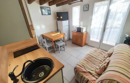 Maison 4 personnes à Marseillan - Photo 1