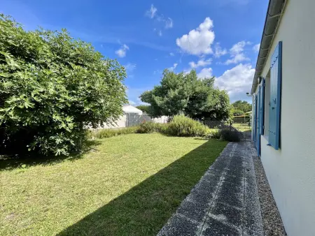 Maison 3P avec Jardin Clôturé, Près Plage, Maison 6 personnes à Saint Pierre d'Oléron - Photo 1