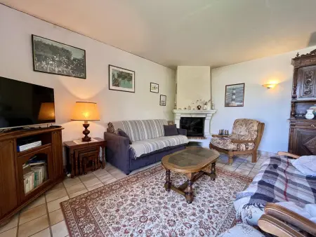 Maison 3P avec Jardin Clôturé, Près Plage, Maison 6 personnes à Saint Pierre d'Oléron - Photo 4