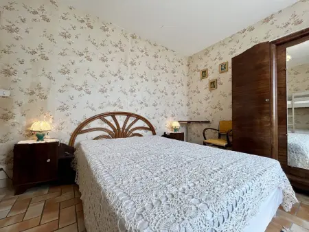 Maison 3P avec Jardin Clôturé, Près Plage, Maison 6 personnes à Saint Pierre d'Oléron - Photo 15