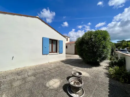Maison 3P avec Jardin Clôturé, Près Plage, Maison 6 personnes à Saint Pierre d'Oléron - Photo 18