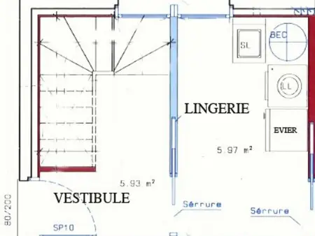 Studio lumineux avec loggia, à 50m de la plage, parking privé, proche commerces et restaurants - Photo 13