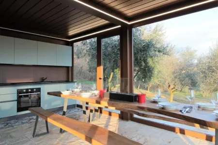 Dolce colle, Chalet au Veneto proche des pistes Dolomites - Photo 1