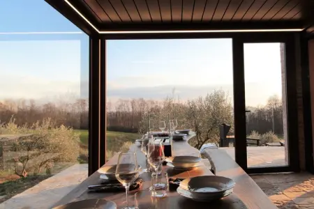Dolce colle, Chalet au Veneto proche des pistes Dolomites - Photo 3