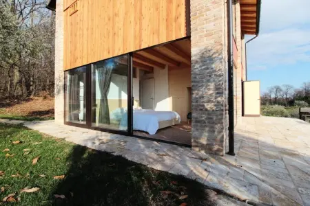Dolce colle, Chalet au Veneto proche des pistes Dolomites - Photo 5