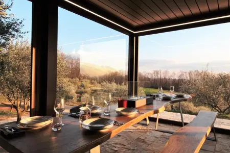 Dolce colle, Chalet au Veneto proche des pistes Dolomites - Photo 11