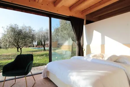 Dolce colle, Chalet au Veneto proche des pistes Dolomites - Photo 13