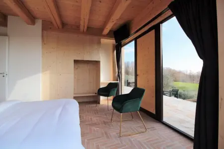 Dolce colle, Chalet au Veneto proche des pistes Dolomites - Photo 15