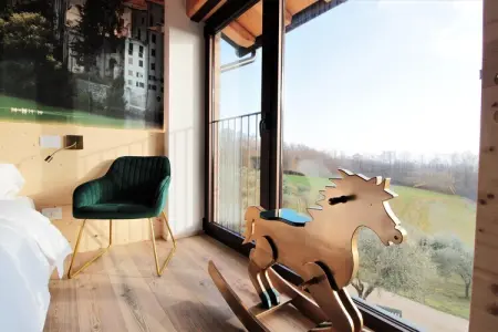 Dolce colle, Chalet au Veneto proche des pistes Dolomites - Photo 17