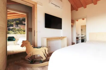 Dolce colle, Chalet au Veneto proche des pistes Dolomites - Photo 18