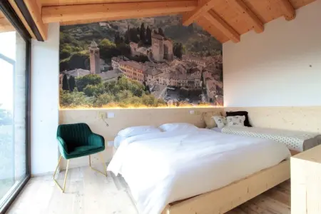 Dolce colle, Chalet au Veneto proche des pistes Dolomites - Photo 19