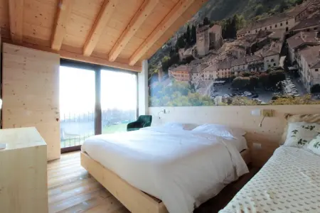 Dolce colle, Chalet au Veneto proche des pistes Dolomites - Photo 20