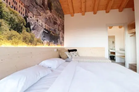 Dolce colle, Chalet au Veneto proche des pistes Dolomites - Photo 21