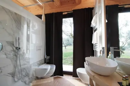 Dolce colle, Chalet au Veneto proche des pistes Dolomites - Photo 22