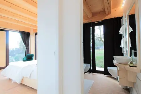 Dolce colle, Chalet au Veneto proche des pistes Dolomites - Photo 23
