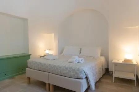 Trulli Azzalema Cisternino, Trulli dans la vallée d'Itria avec piscine - Photo 30