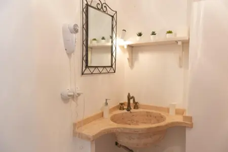 Trulli Azzalema Cisternino, Trulli dans la vallée d'Itria avec piscine - Photo 35