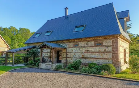 Maison 8 personnes à Paluel - Photo 1