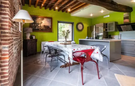 Maison 8 personnes à Paluel - Photo 4