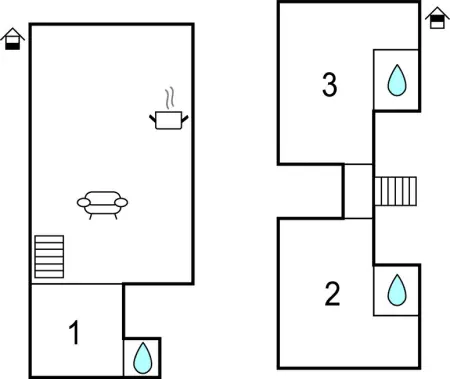 Maison 8 personnes à Paluel - Photo 28