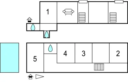 Maison 12 personnes à Geay - Photo 41