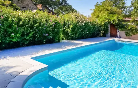 Beautifully renovated barn, Maison 8 personnes à Lunac - Photo 7