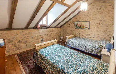 Beautifully renovated barn, Maison 8 personnes à Lunac - Photo 16