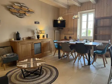 Maison 3 pièces calme près de la plage - St Denis d'Oléron - Photo 2
