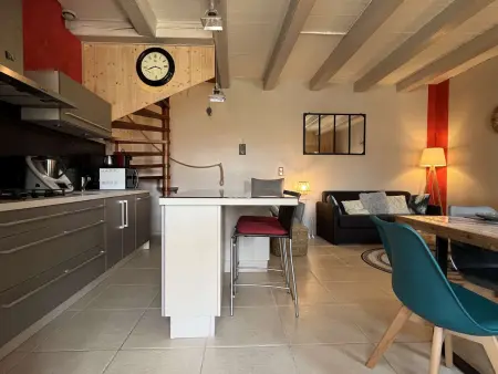 Maison 3 pièces calme près de la plage - St Denis d'Oléron - Photo 5
